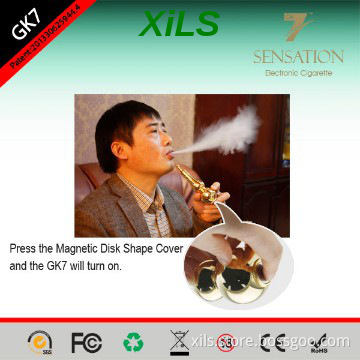 The latest green rechargeable e cigarette wholesale